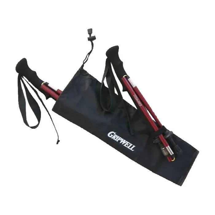 GRIPWELL Rapid Carbon Trekking Poles 摺疊式碳纖維登山杖
