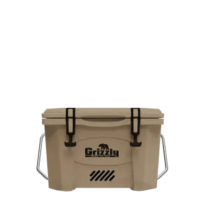 Grizzly 20qt Cooler
