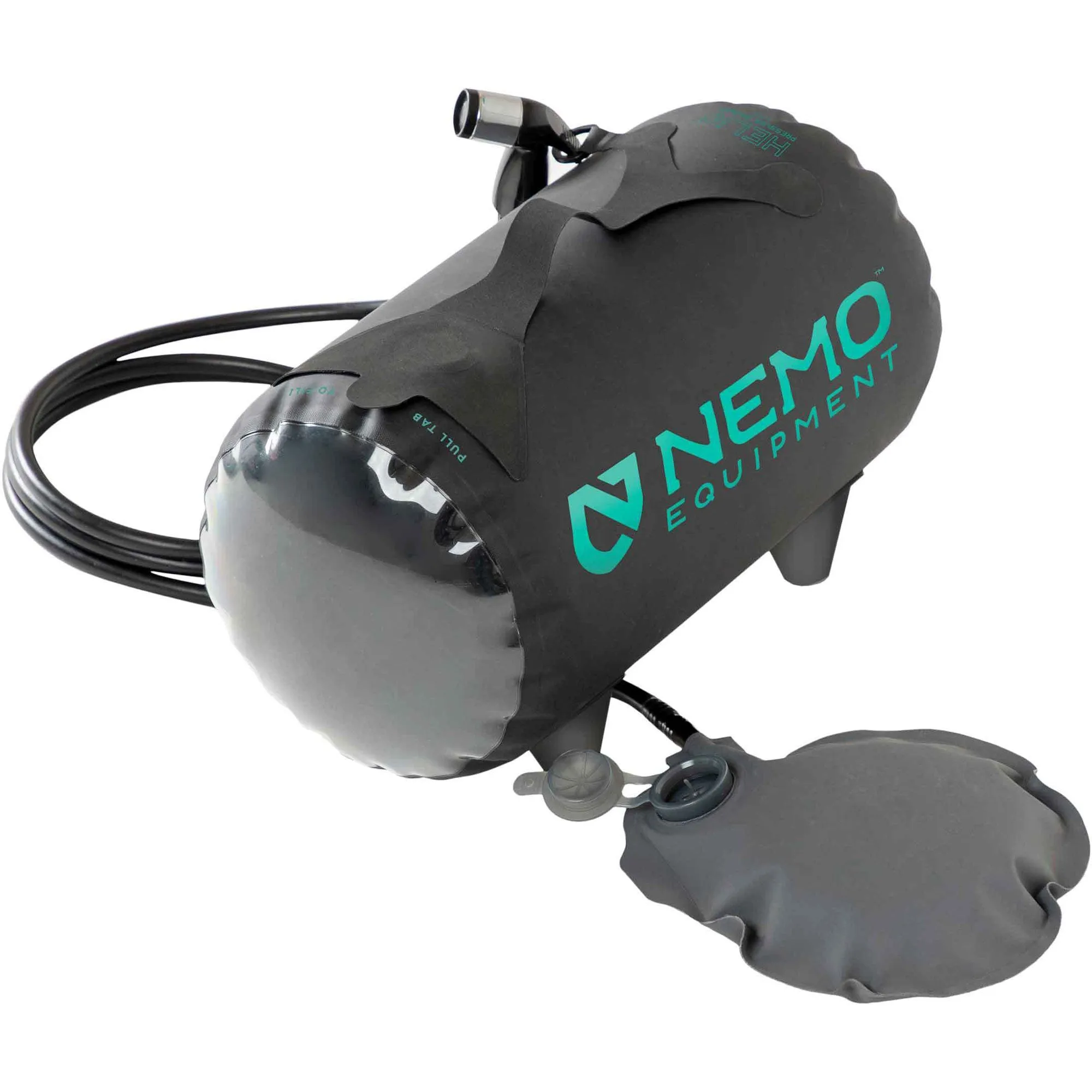 Helio Pressurized Camp Shower (Closeout)