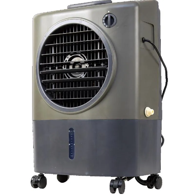 Hessaire 500 sq ft Portable Evaporative Cooler 1300 CFM