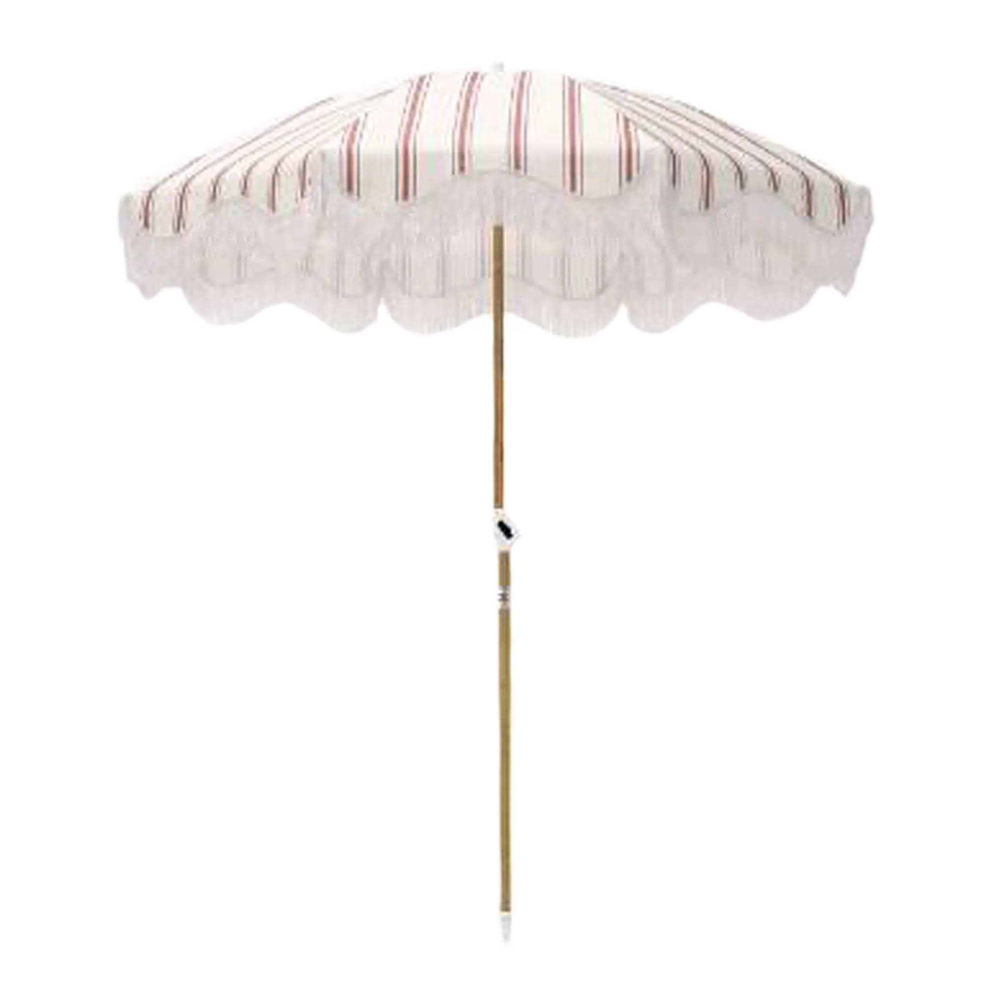 HOLIDAY BEACH UMBRELLA - FRENCH STRIPE
