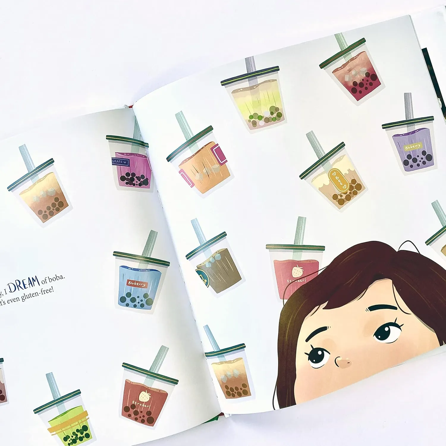 I Love Boba!