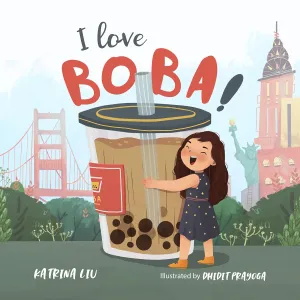 I Love Boba!