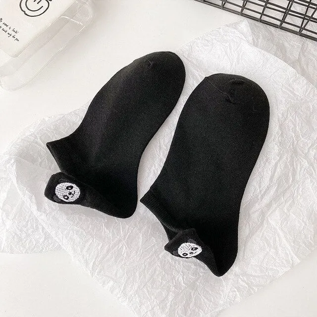 Japan Funny Socks <br>Panda Socks