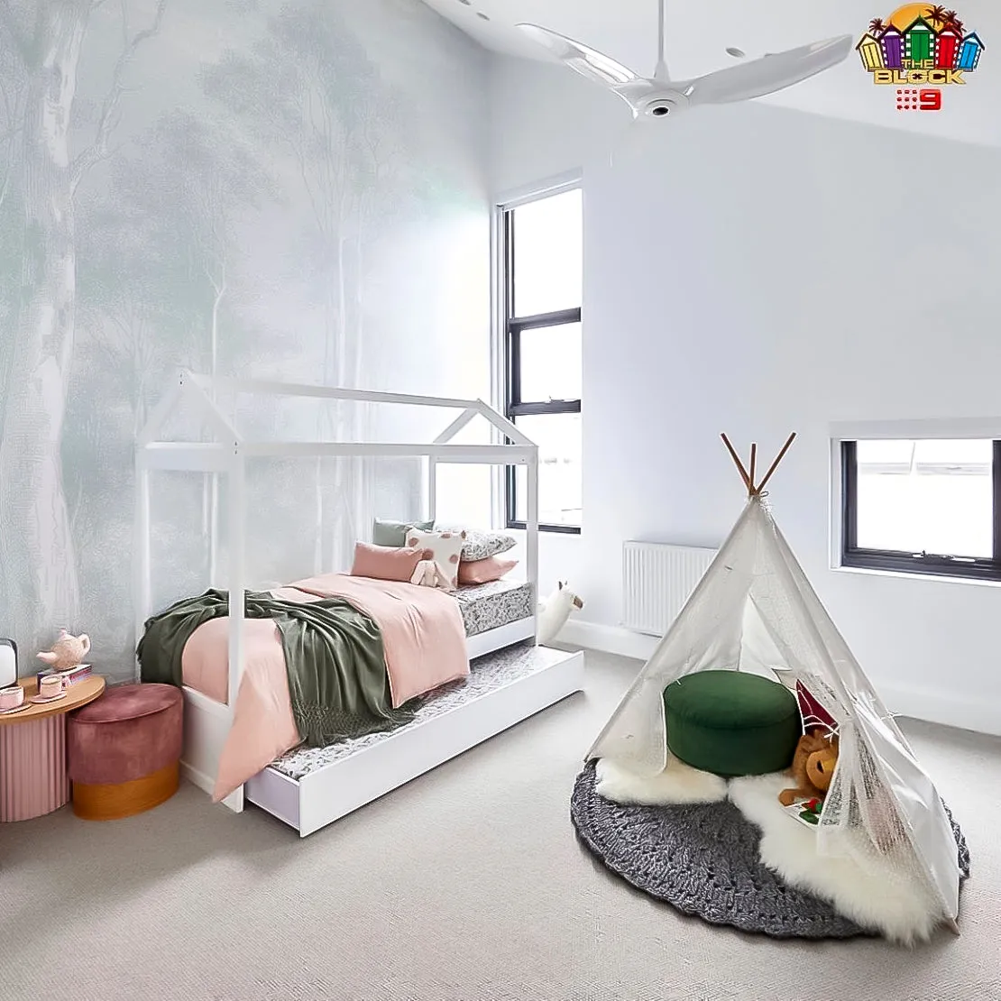 Kids Teepee Tent | Lace