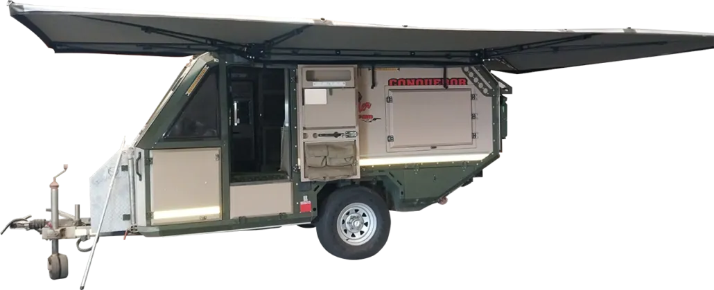 L Shape XL Awning (2.5m, weighs 22Kg)
