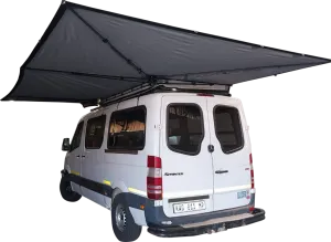 L Shape XL Awning (2.5m, weighs 22Kg)