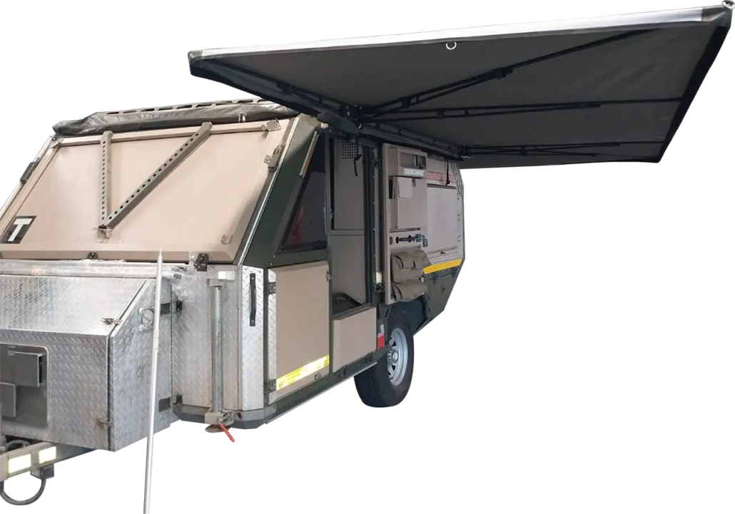 L Shape XL Awning (2.5m, weighs 22Kg)