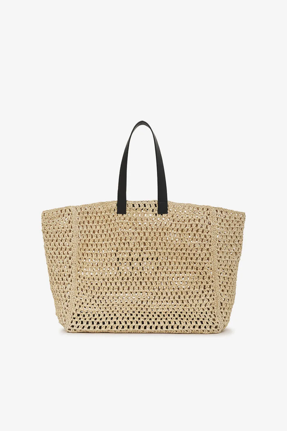 Large Rio Tote Natural