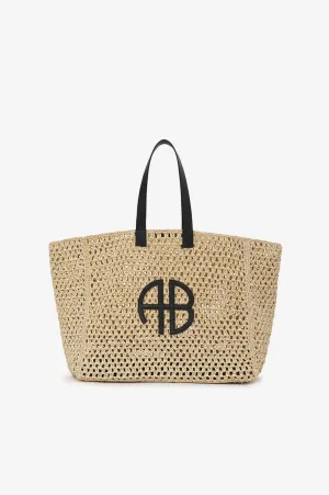 Large Rio Tote Natural
