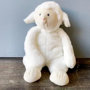 Lovie the Lamb Floppy Friend