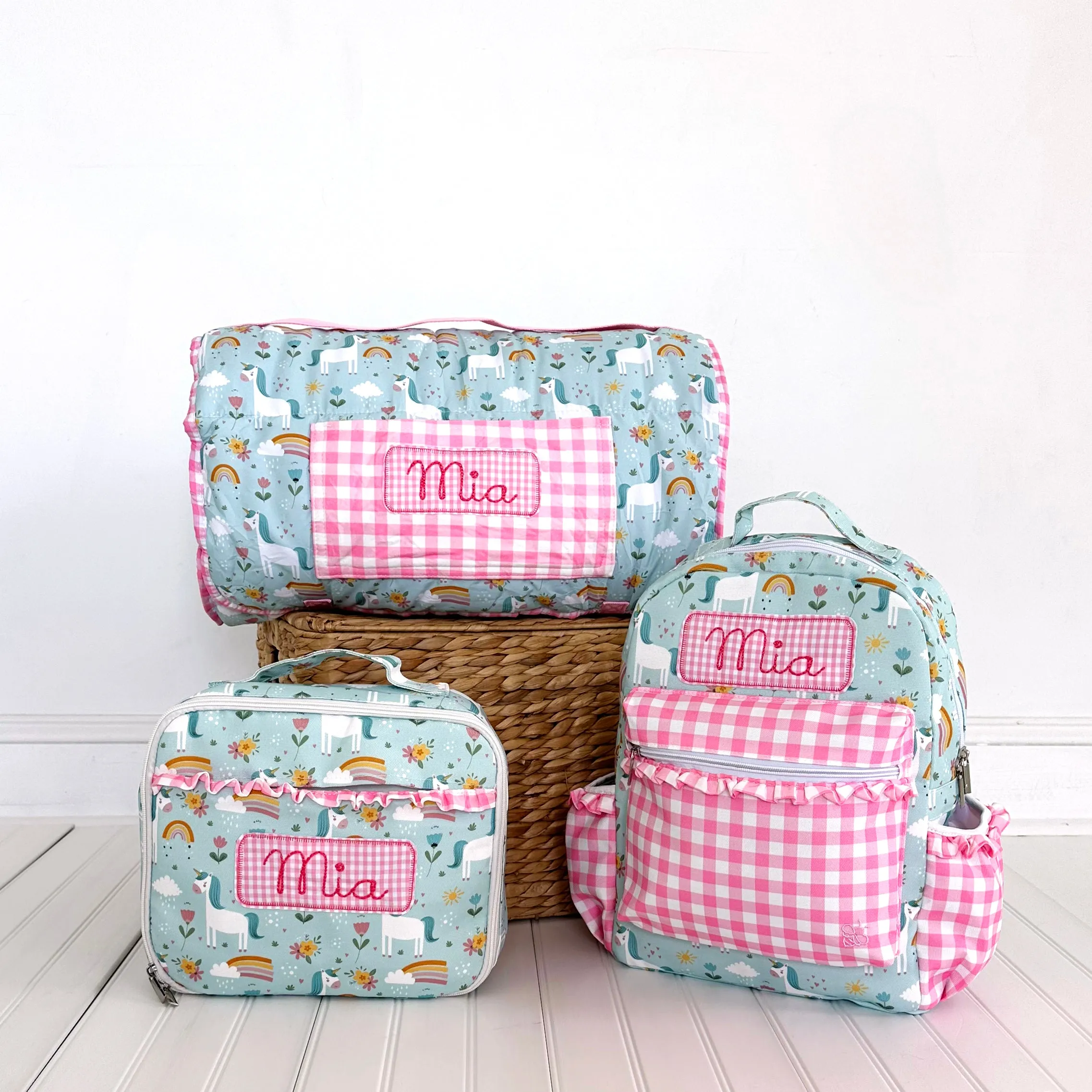 Lunch Bag - Unicorns