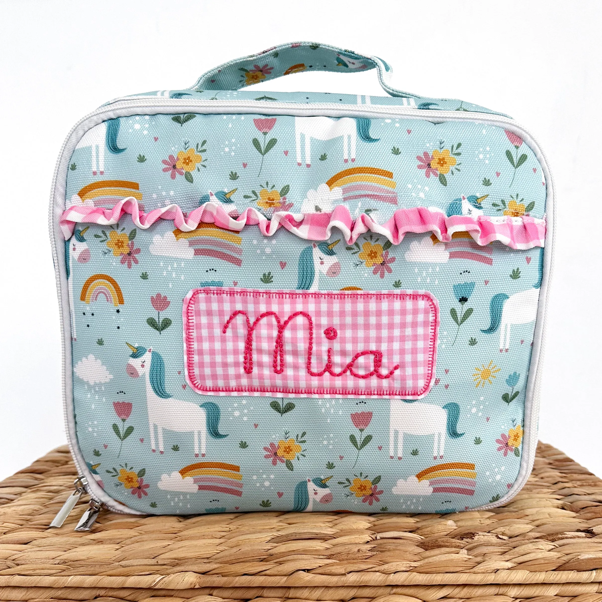 Lunch Bag - Unicorns