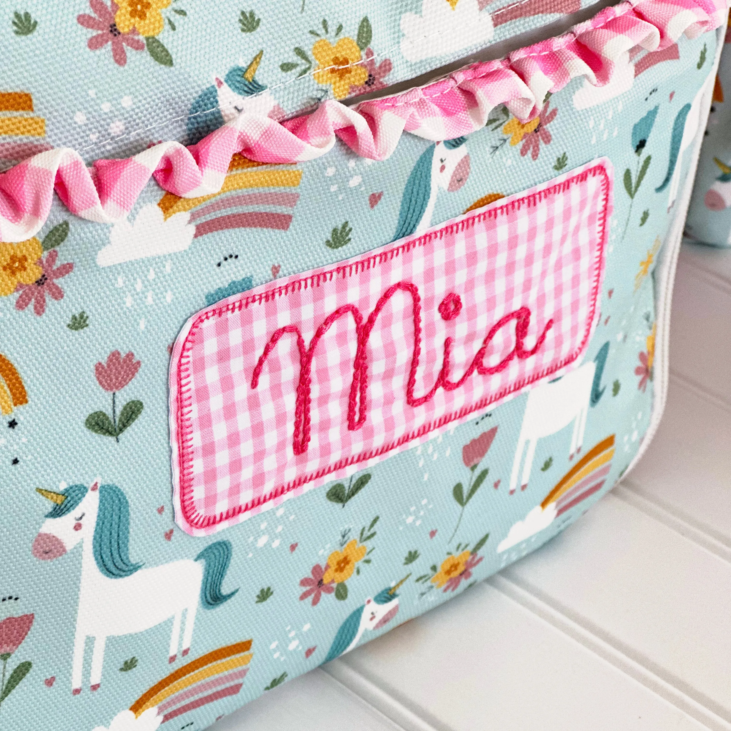 Lunch Bag - Unicorns