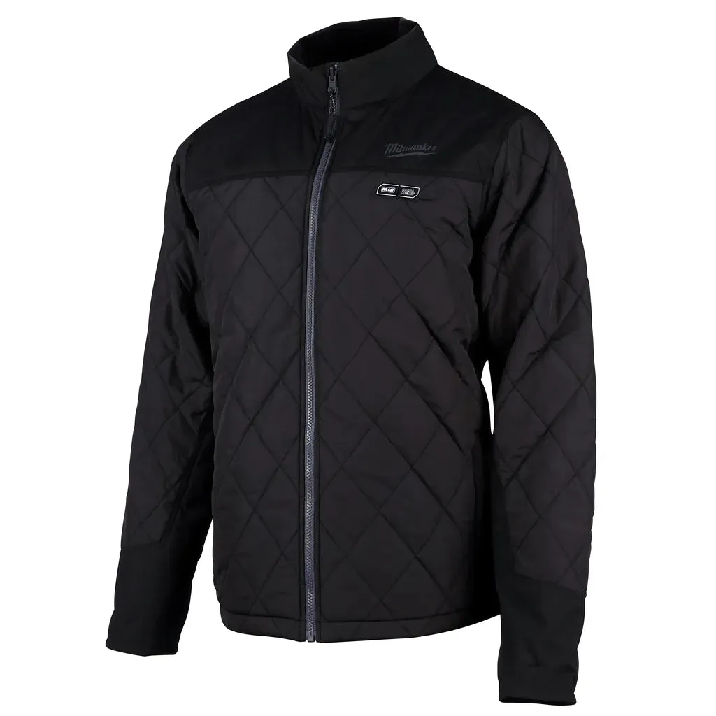 M12™ Heated AXIS™ Jacket Kit 3X (Black)