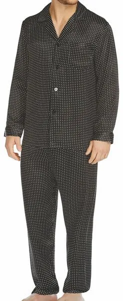 Majestic International 100% Silk Sleep Set 3715190