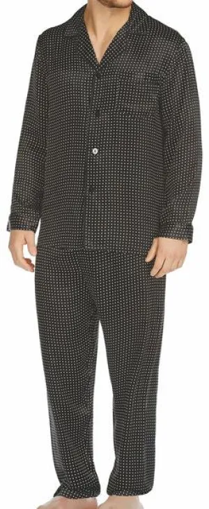 Majestic International 100% Silk Sleep Set 3715190