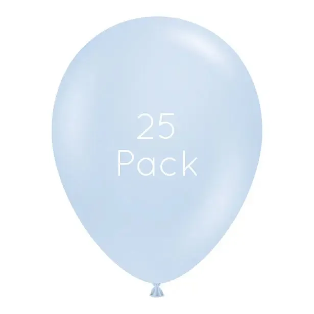 Monet Balloons - 25 Pkt