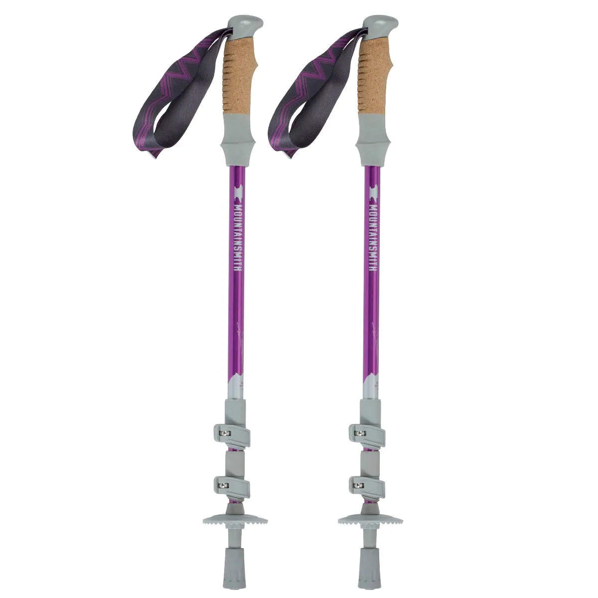 Mountainsmith Tellurite 7075 OLS Women's Trekking Poles (Pair)