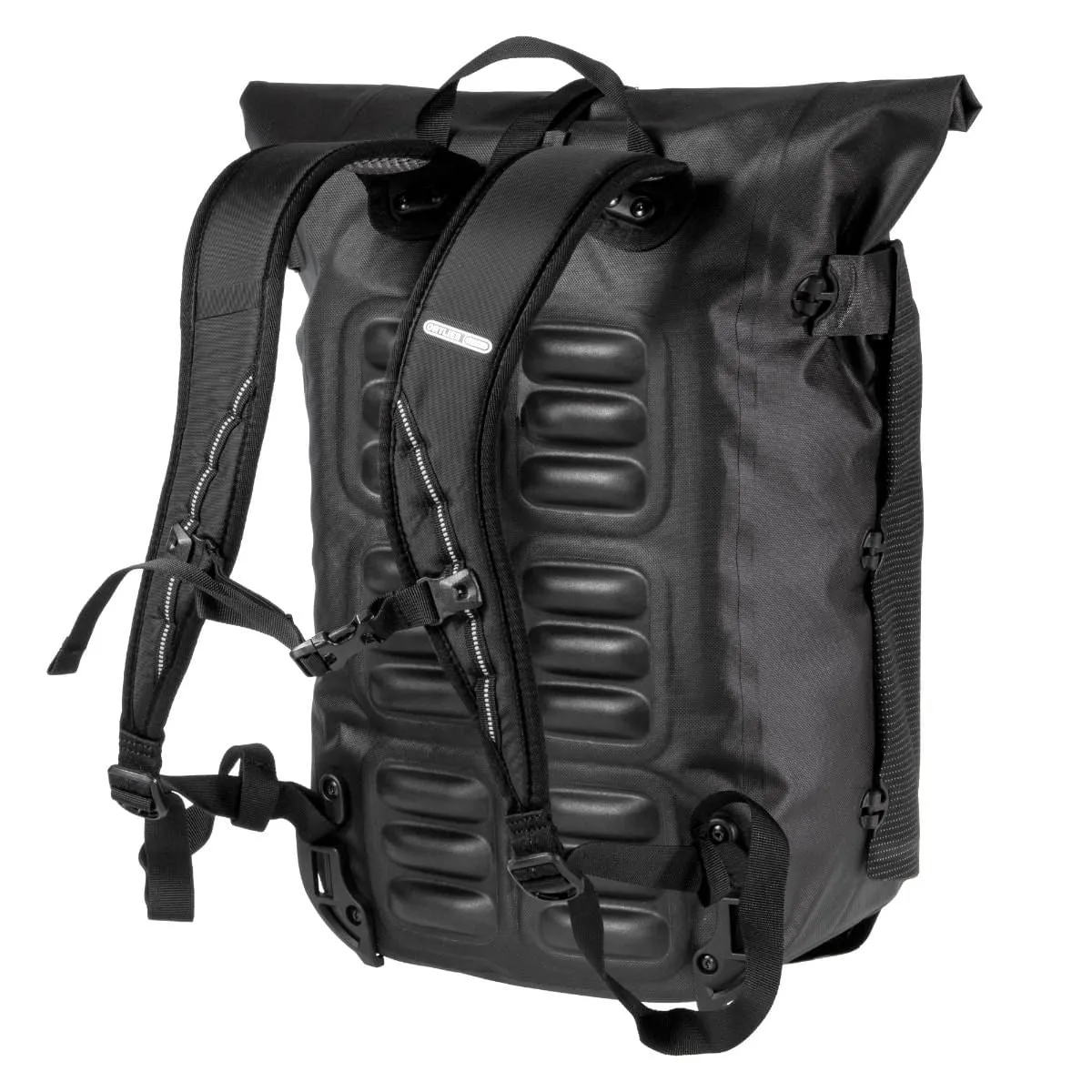 Ortlieb Vario PS High Visibility Backpack Pannier