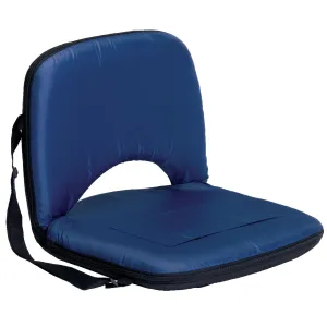RIO Gear | Bleacher Boss MyPod Stadium Seat - Dark Blue