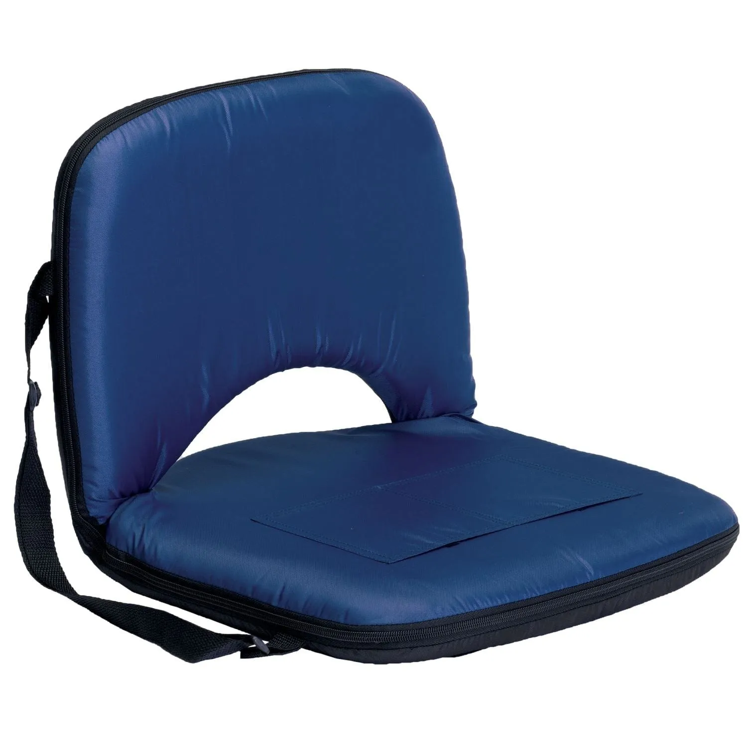 RIO Gear | Bleacher Boss MyPod Stadium Seat - Dark Blue