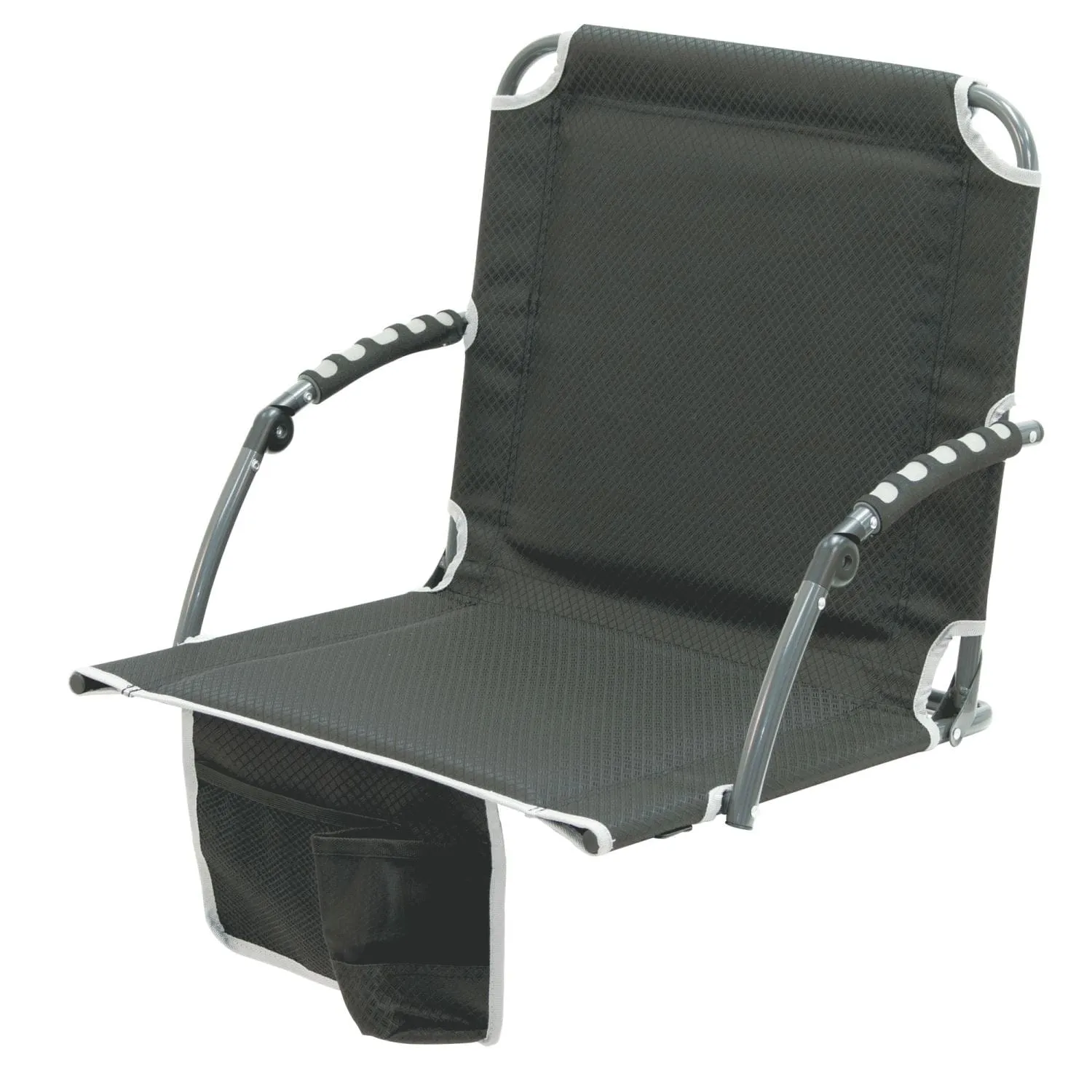 RIO Gear | Bleacher Boss PAL Stadium Seat - Black
