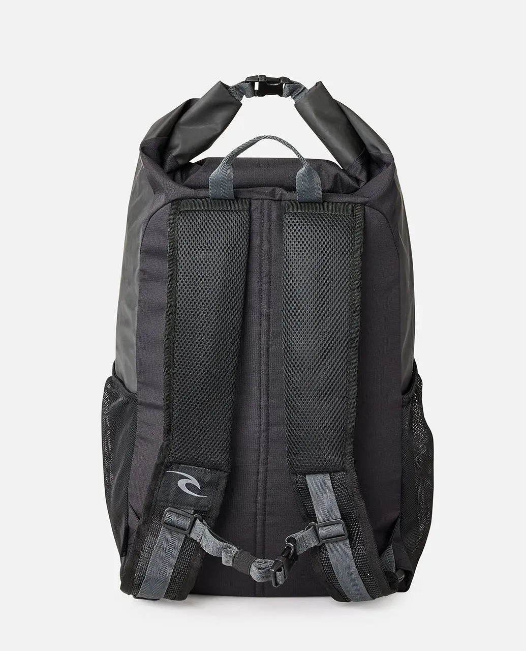 Rip Curl Unisex Surf Series 25L Ventura Backpack Black/Grey 165MBA-0097
