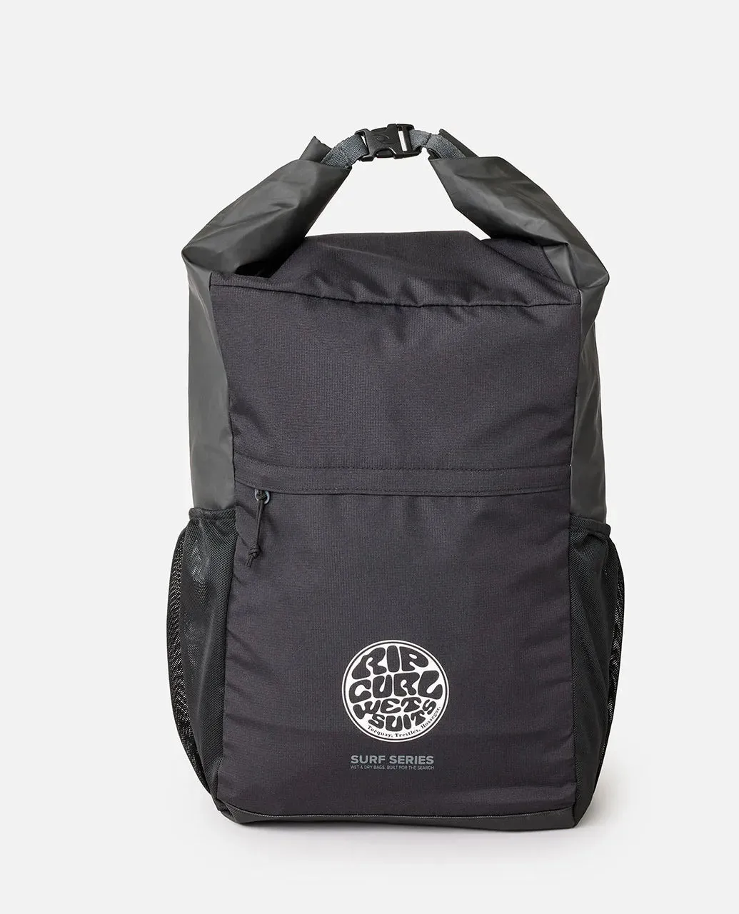 Rip Curl Unisex Surf Series 25L Ventura Backpack Black/Grey 165MBA-0097