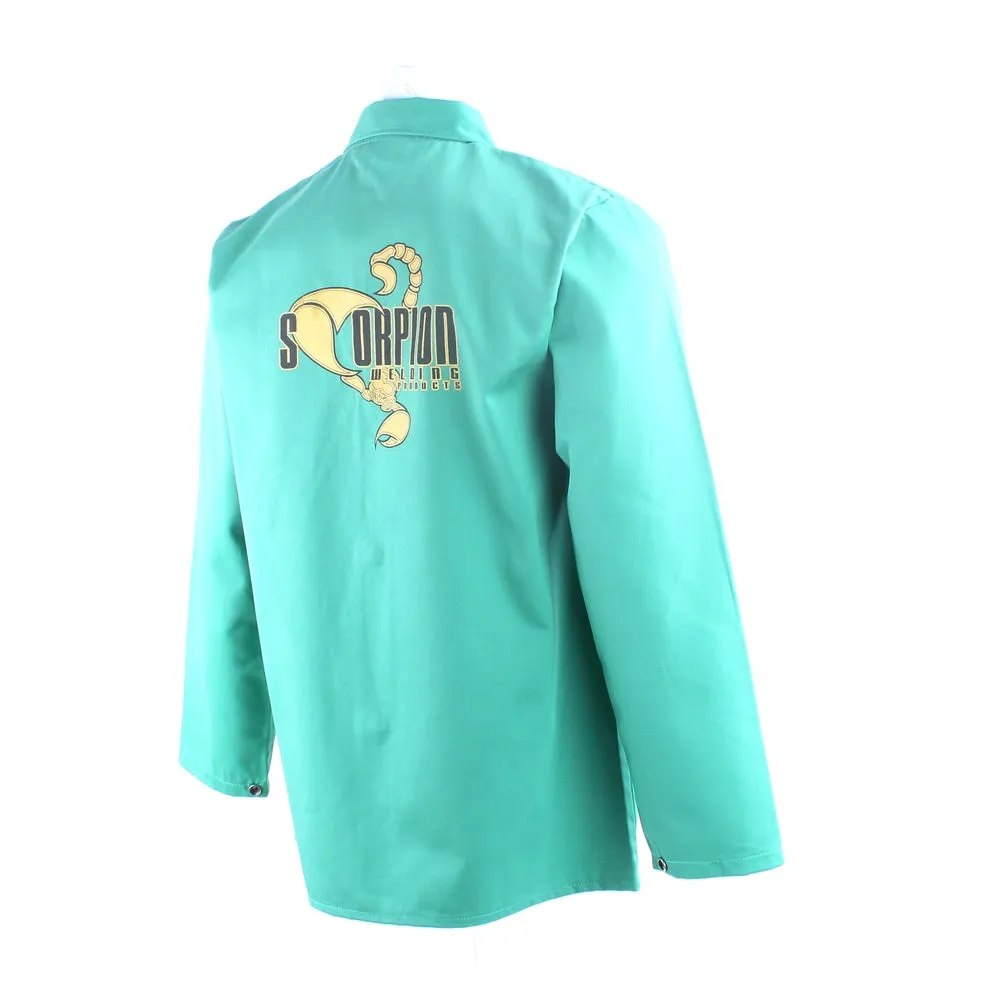 Scorpion Welding Jacket