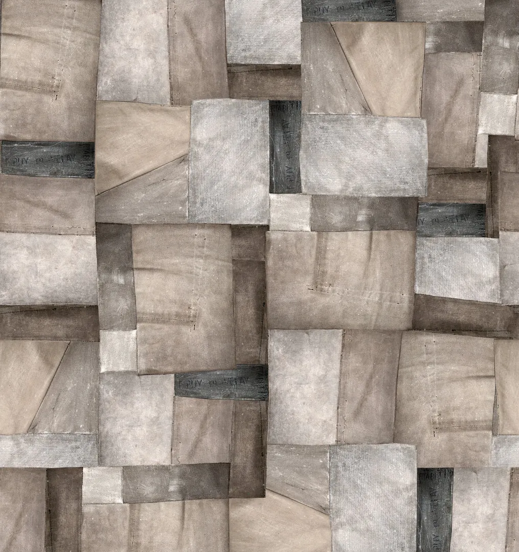 Sew up Wallpaper