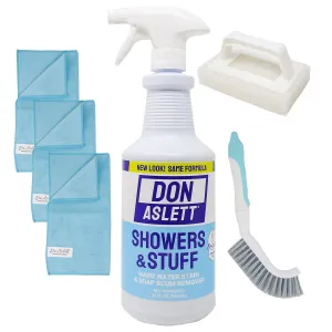 Showers & Stuff Bathroom Bundle