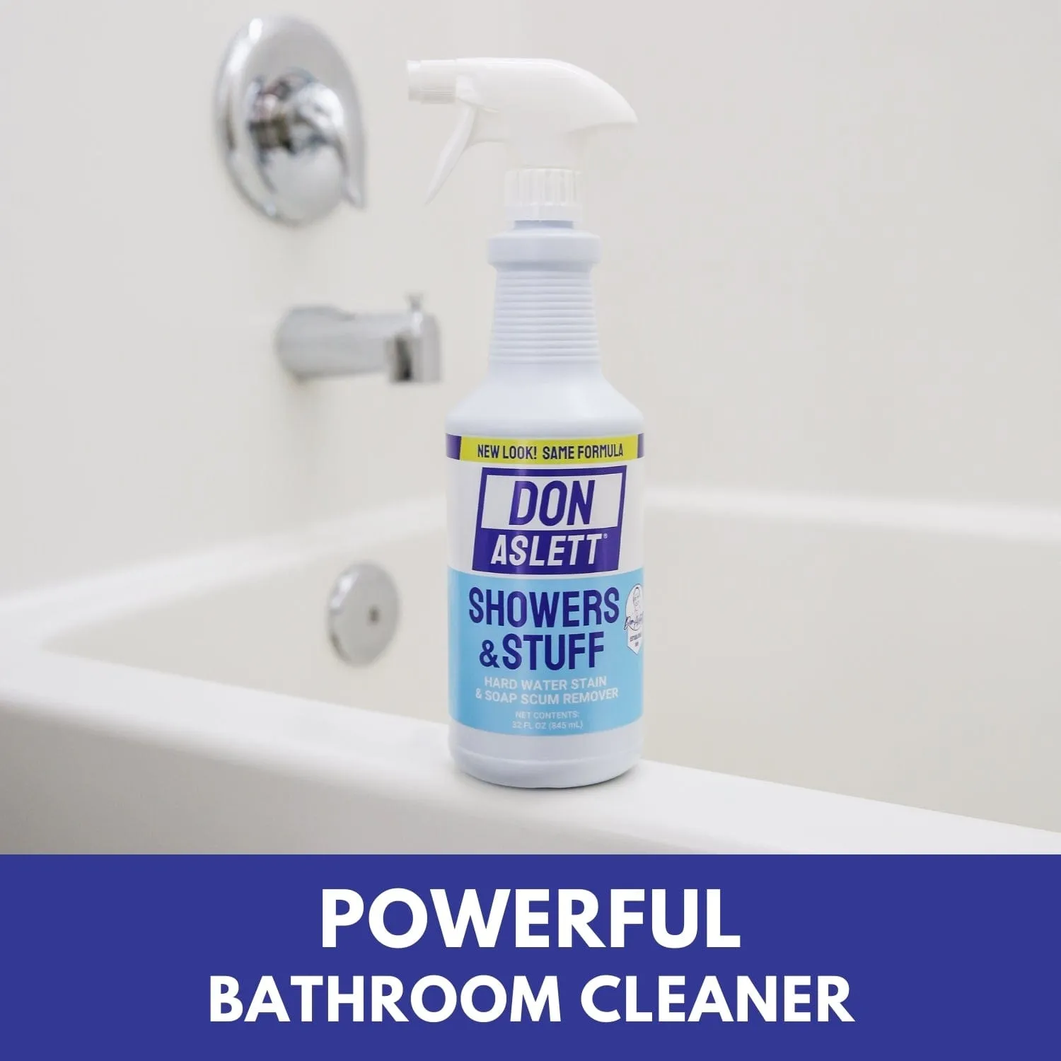 Showers & Stuff Bathroom Bundle