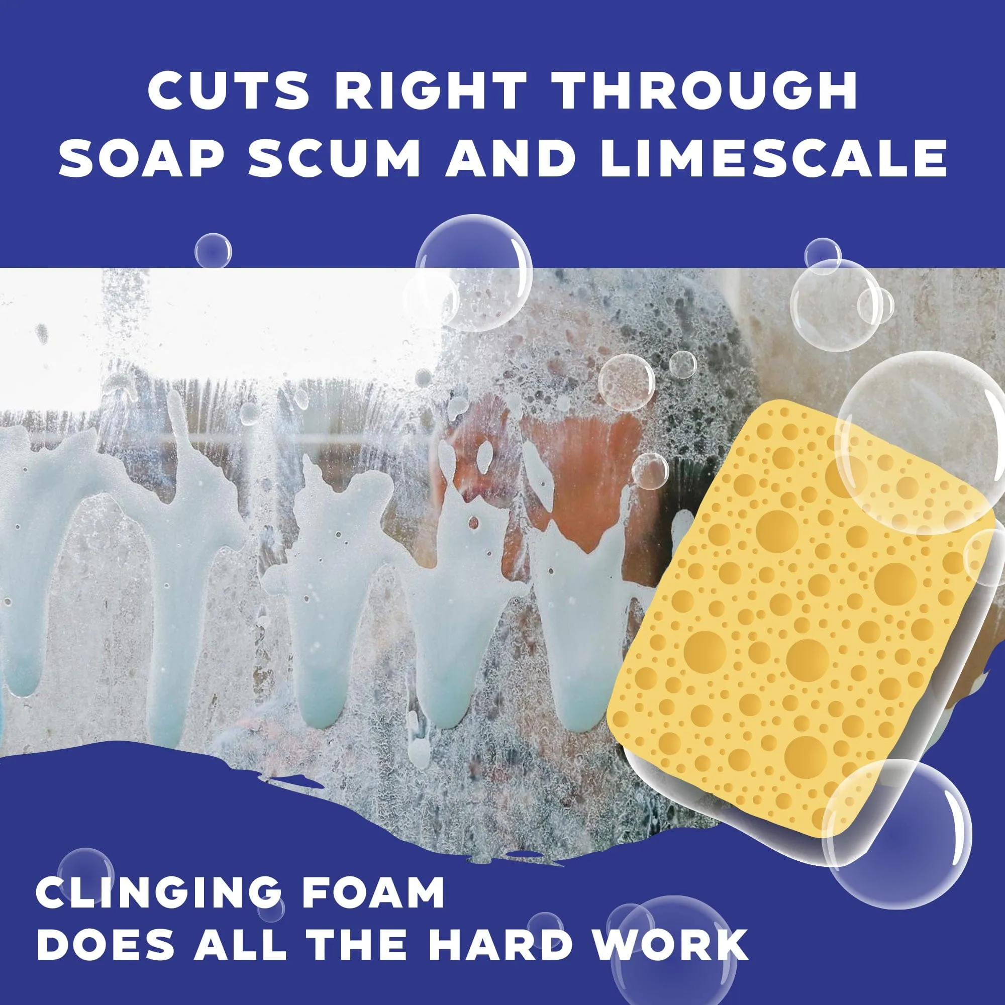 Showers & Stuff Bathroom Bundle