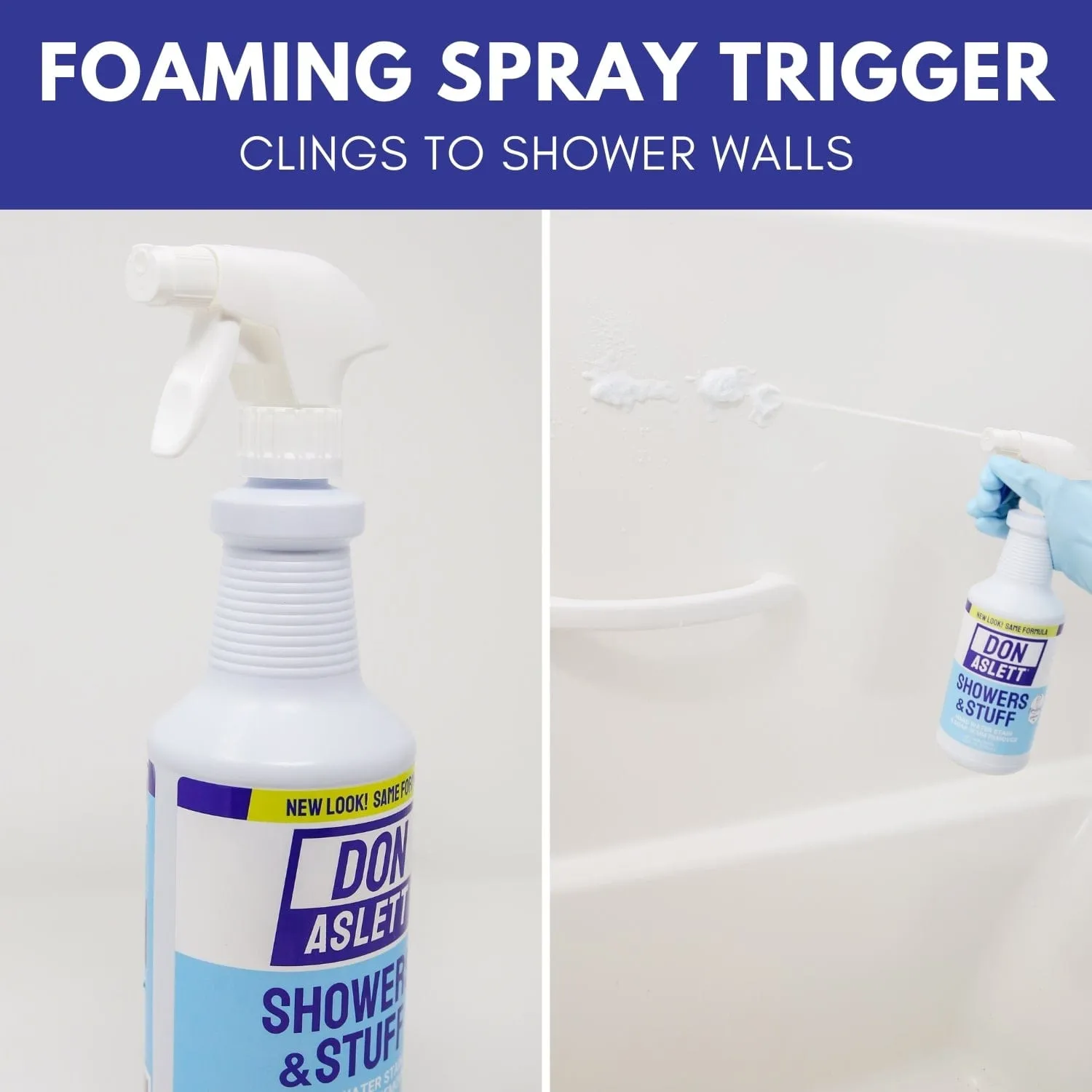 Showers & Stuff Bathroom Bundle