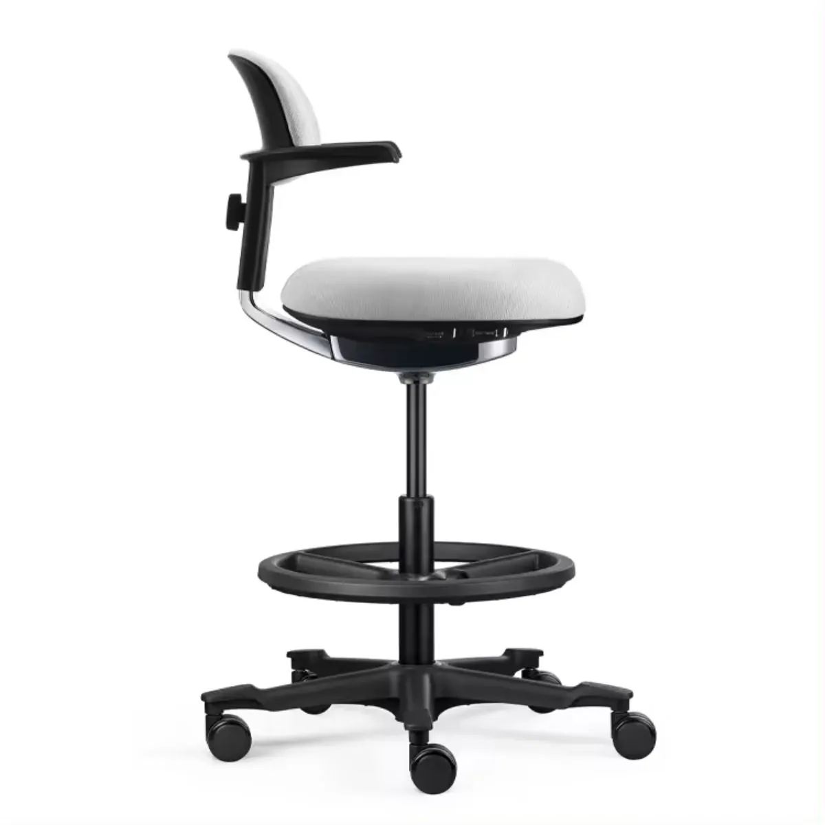 SonoFlex Comfort: Medical-Grade Chair for Ultrasound Professionals