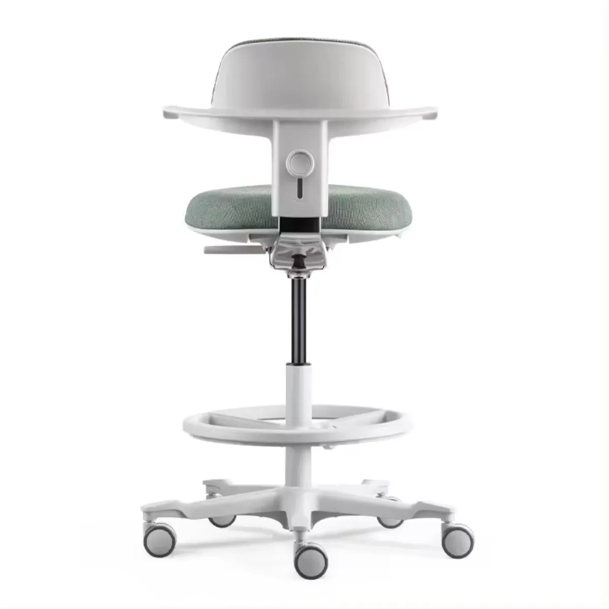 SonoFlex Comfort: Medical-Grade Chair for Ultrasound Professionals