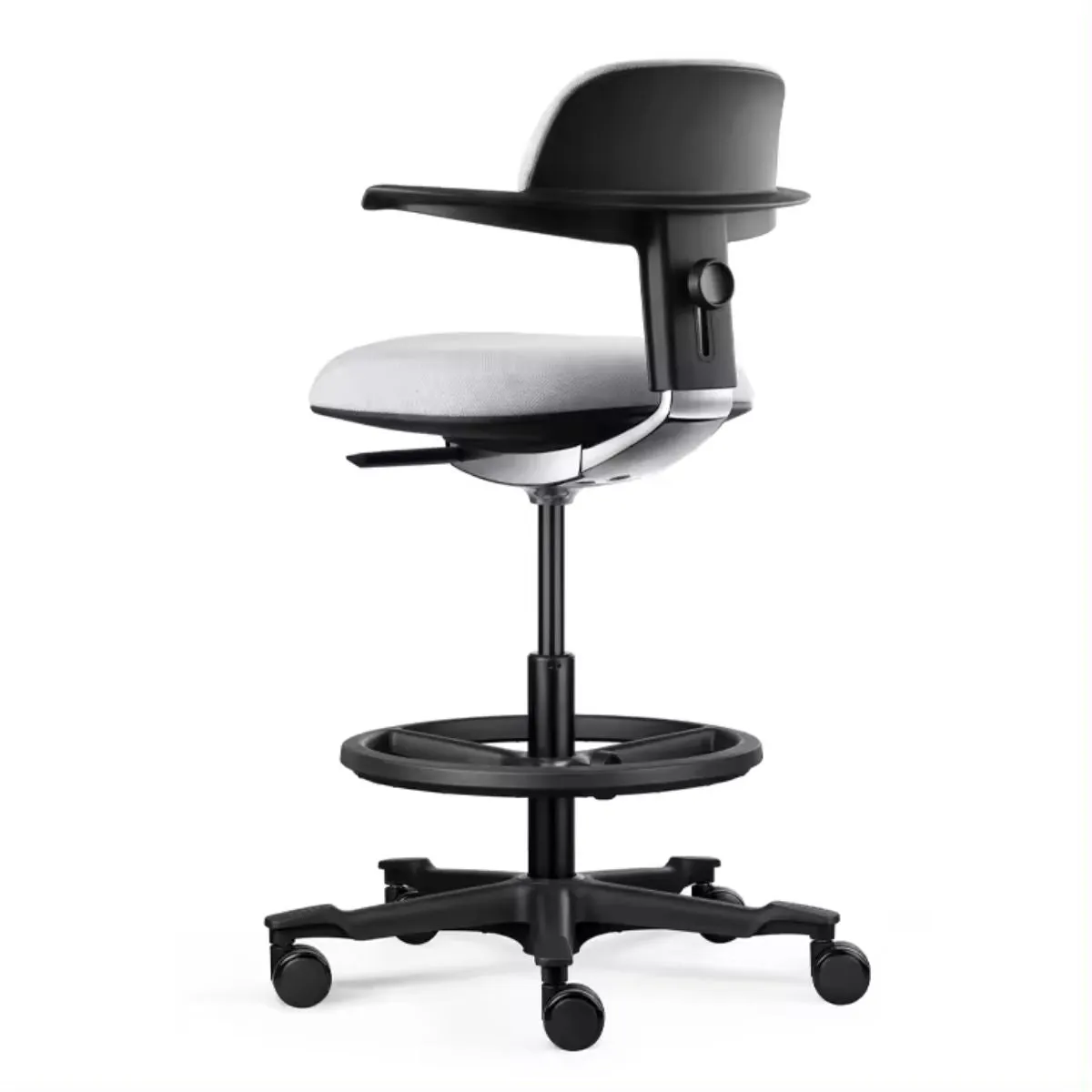 SonoFlex Comfort: Medical-Grade Chair for Ultrasound Professionals