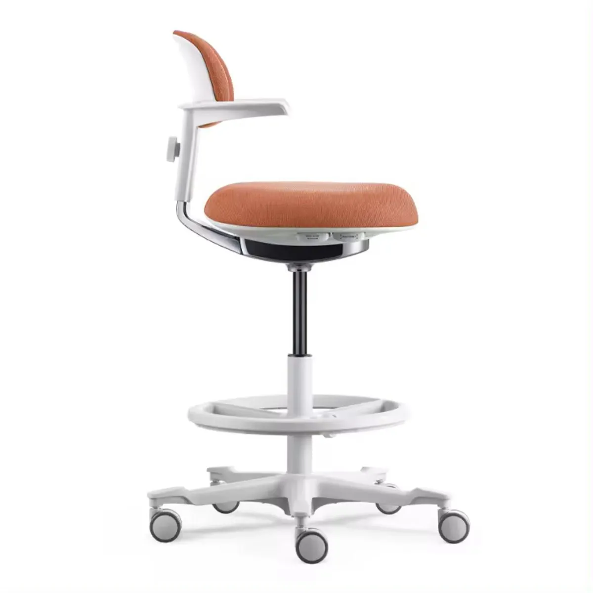 SonoFlex Comfort: Medical-Grade Chair for Ultrasound Professionals