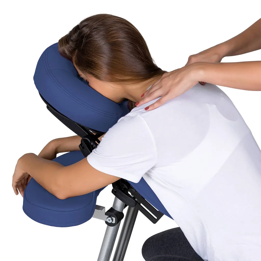Stronglite Ergo Pro II Portable Massage Chair Package