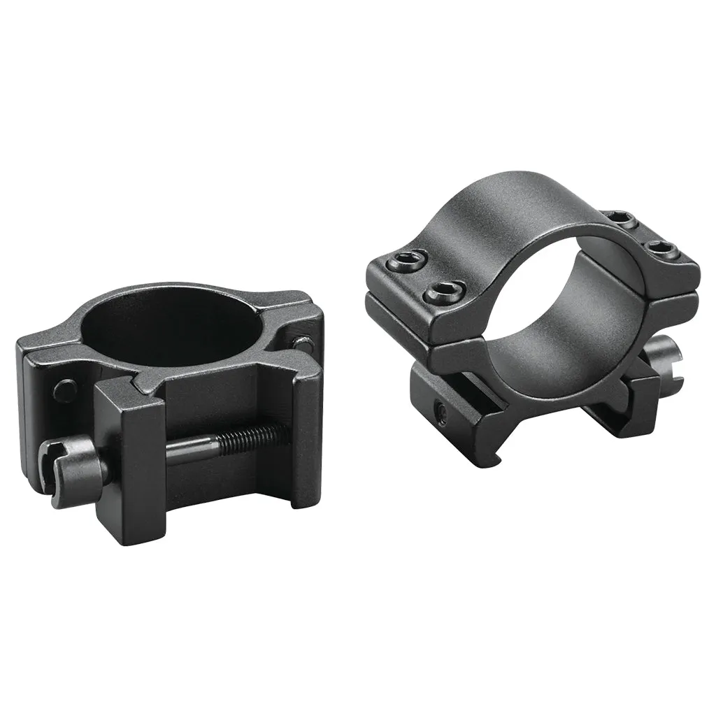 Tasco 1-Inch High Clam Scope Rings
