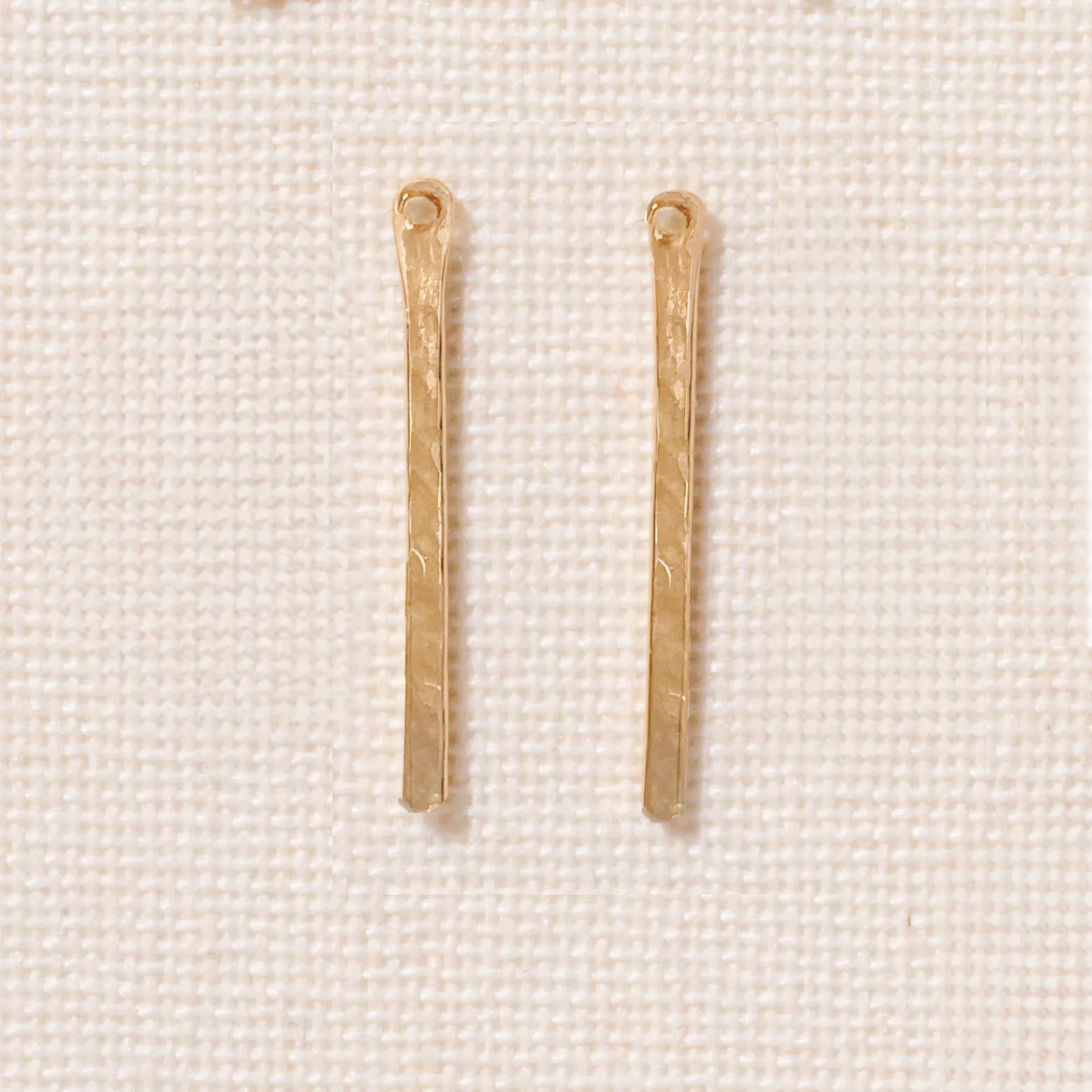 The Gold Ball Bar Jacket Set