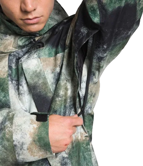 The North Face Mens Clement Tri Jacket