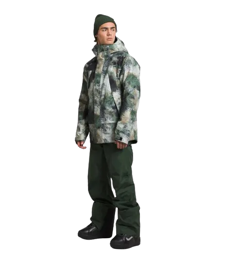 The North Face Mens Clement Tri Jacket
