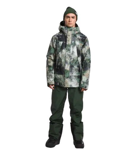 The North Face Mens Clement Tri Jacket