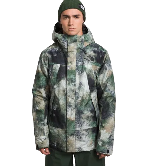 The North Face Mens Clement Tri Jacket