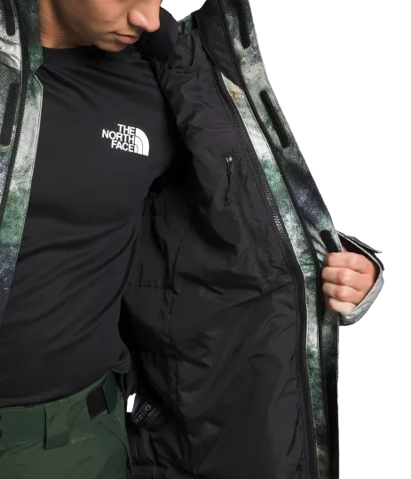 The North Face Mens Clement Tri Jacket