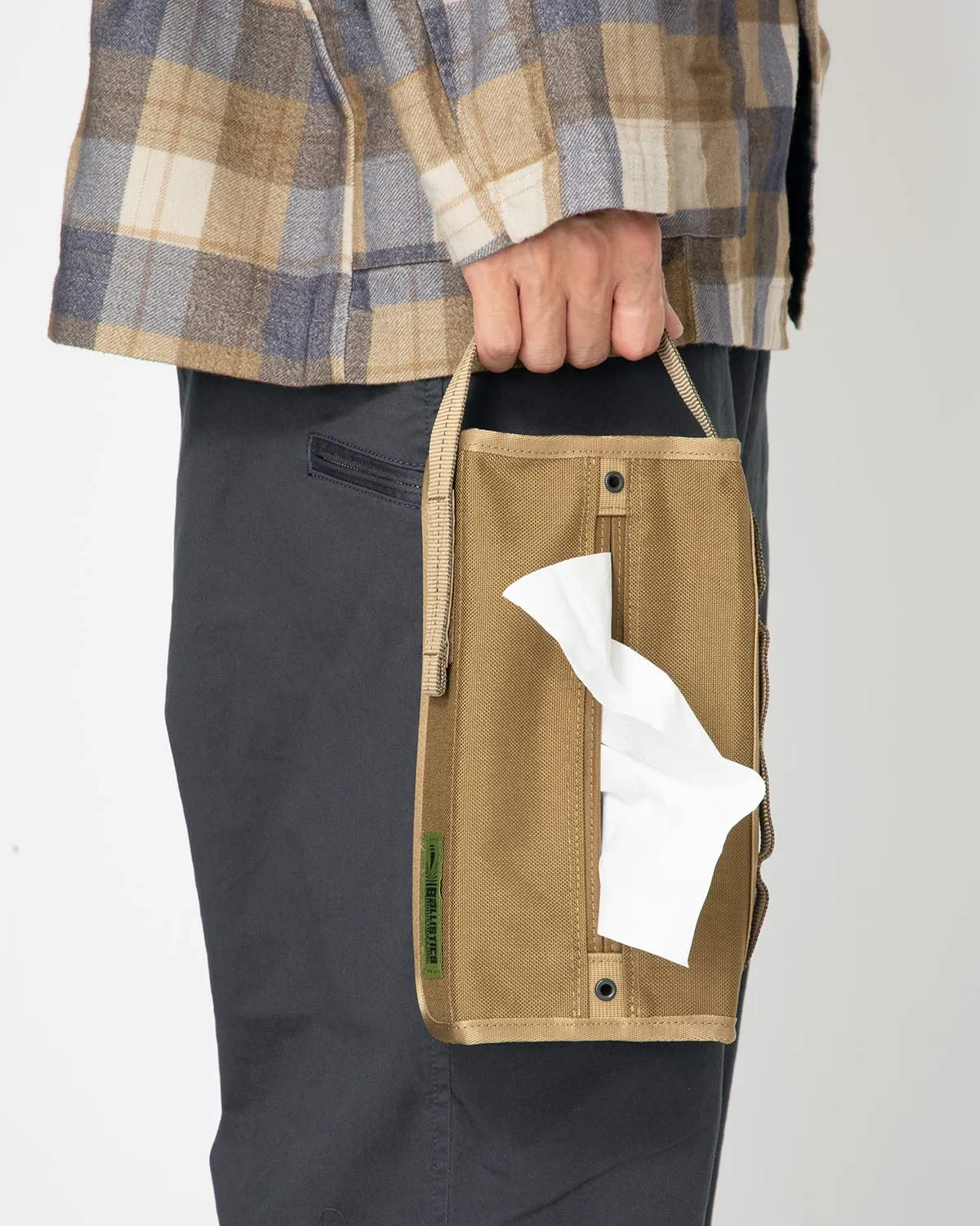 TISSUE CASE
