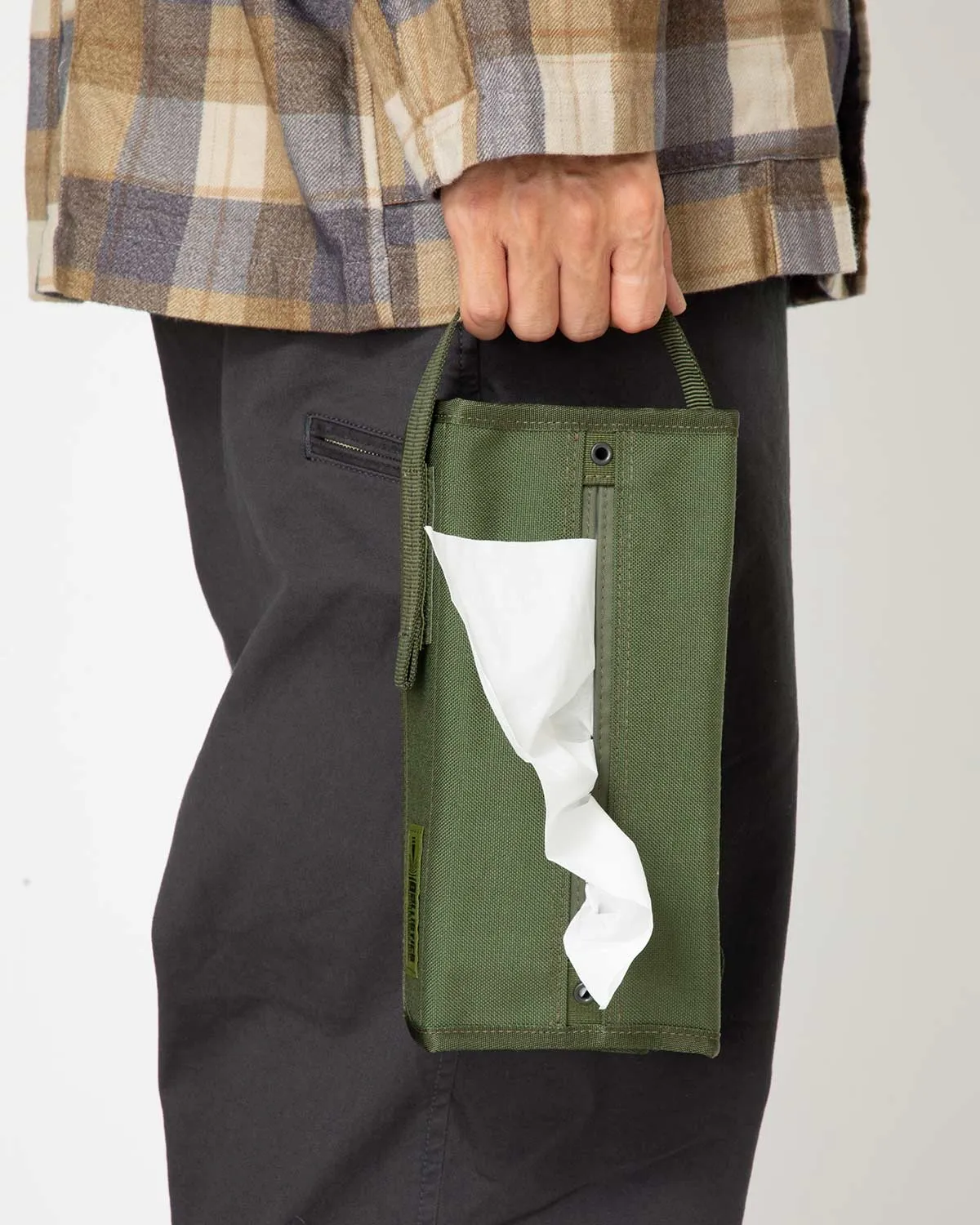 TISSUE CASE