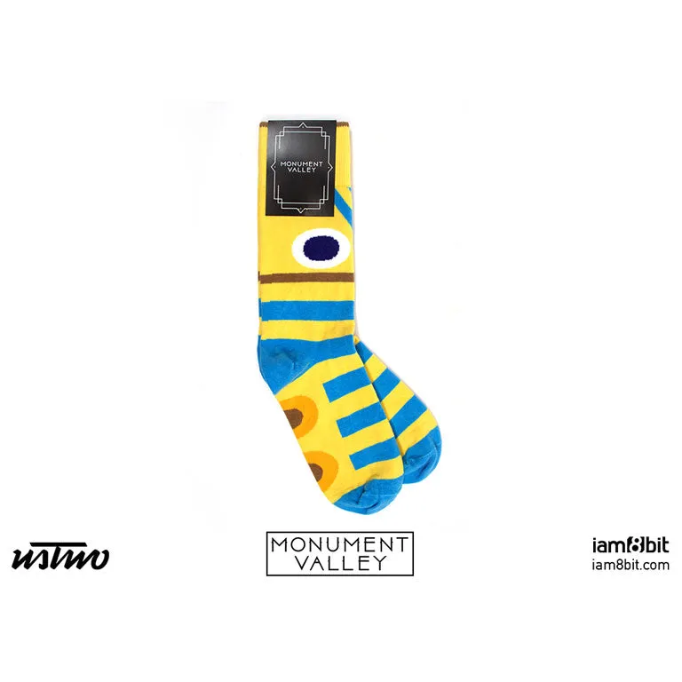 Totem Socks (Monument Valley)